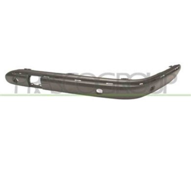GUIDA_ALLA_SCELTA.JPG Modanatura Sinistra Con Fori Pdc Per Mercedes C Class (w203) Dal 2000 Al 2004