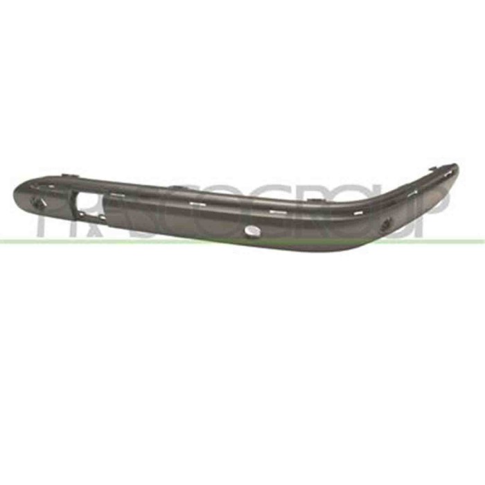 GUIDA_ALLA_SCELTA.JPG Modanatura Sinistra Con Fori Pdc Per Mercedes C Class (w203) Dal 2000 Al 2004