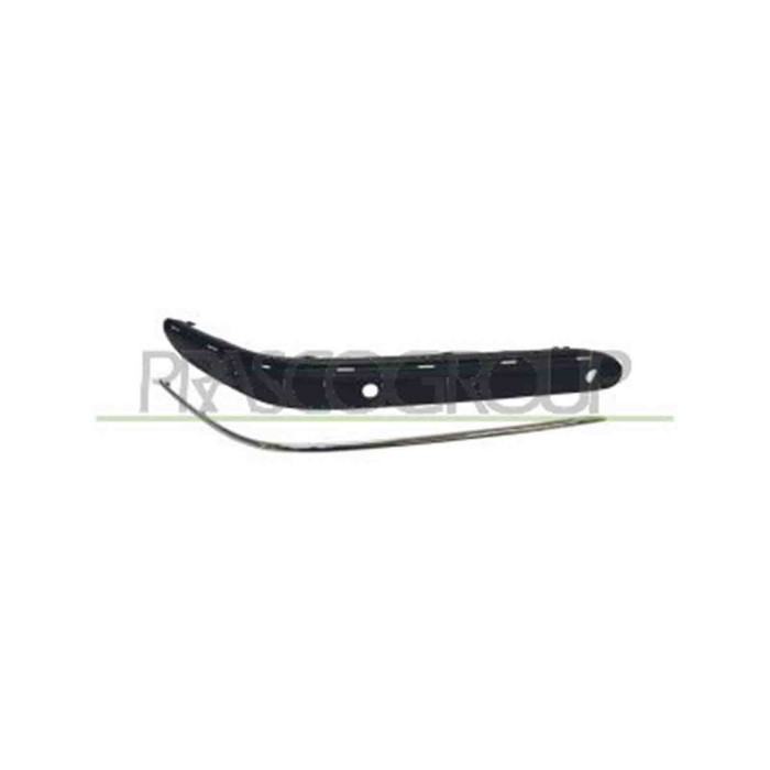 GUIDA_ALLA_SCELTA.JPG Modanatura Destra Per Mercedes C Class (w203) Dal 2000 Al 2004