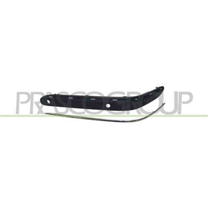 GUIDA_ALLA_SCELTA.JPG Modanatura Sinistra Per Mercedes C Class (w203) Dal 2000 Al 2004