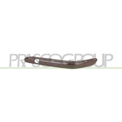 GUIDA_ALLA_SCELTA.JPG Modanatura Destra Con Fori Profilo Cromato Per Mercedes C Class (w203) Dal 2000 Al 2004
