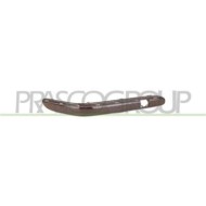 GUIDA_ALLA_SCELTA.JPG Modanatura Sinistra Con Fori Profilo Cromato Per Mercedes C Class (w203) Dal 2000 Al 2004