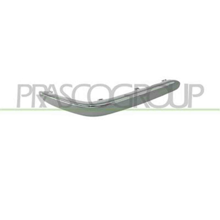 GUIDA_ALLA_SCELTA.JPG Modanatura Destra Per Mercedes C Class (w203) Dal 2000 Al 2004