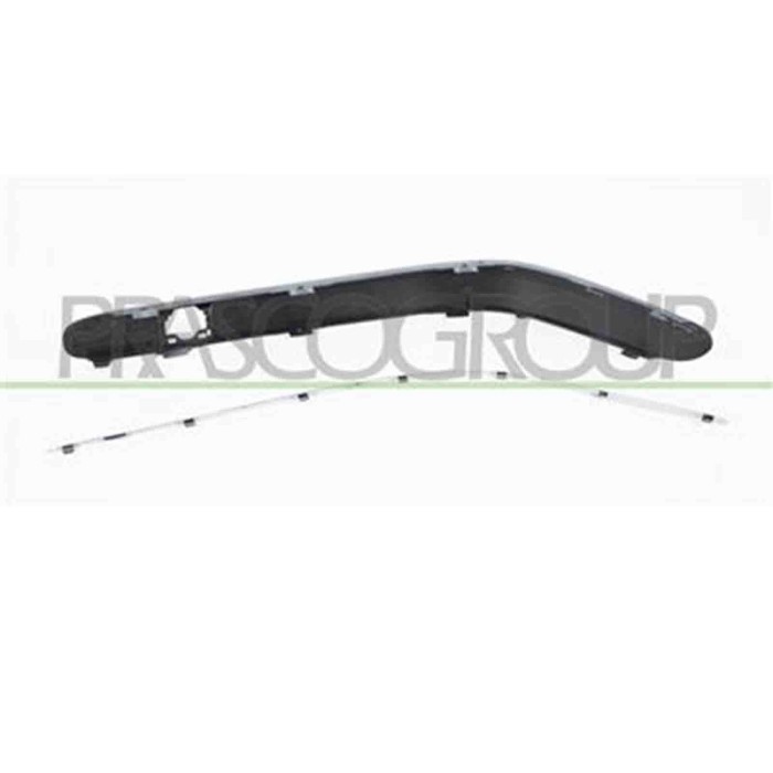 ME0281243_1.JPG Modanatura Destra Per Mercedes C Class (w203) Dal 2004 Al 2007