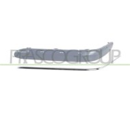 Modanatura Sinistra Per Mercedes C Class (w203) Dal 2004 Al 2007