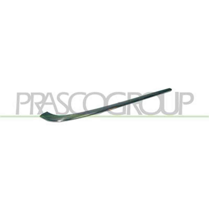 GUIDA_ALLA_SCELTA.JPG Modanatura Destra Cromata Per Mercedes E Class (w210/s210) Dal 1995 Al 1999