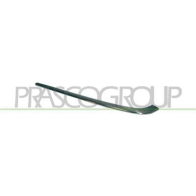 GUIDA_ALLA_SCELTA.JPG Modanatura Sinistra Cromata Per Mercedes E Class (w210/s210) Dal 1995 Al 1999