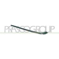 Modanatura Sinistra Cromata Per Mercedes E Class (w210/s210) Dal 1995 Al 1999