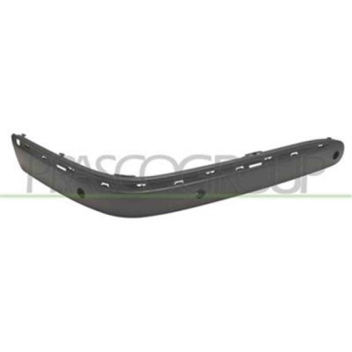 GUIDA_ALLA_SCELTA.JPG Modanatura Destra Con Fori Profilo E Pdc Per Mercedes E Class (w210/s210) Dal 1999 Al 2002