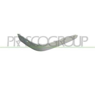 GUIDA_ALLA_SCELTA.JPG Modanatura Sinistra Con Fori Profilo Per Mercedes E Class (w210/s210) Dal 1999 Al 2002