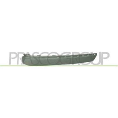 GUIDA_ALLA_SCELTA.JPG Modanatura Destra Con Fori Profilo Per Mercedes E Class (w210/s210) Dal 1999 Al 2002