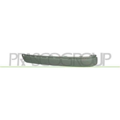 GUIDA_ALLA_SCELTA.JPG Modanatura Sinistra Con Fori Profilo Per Mercedes E Class (w210/s210) Dal 1999 Al 2002