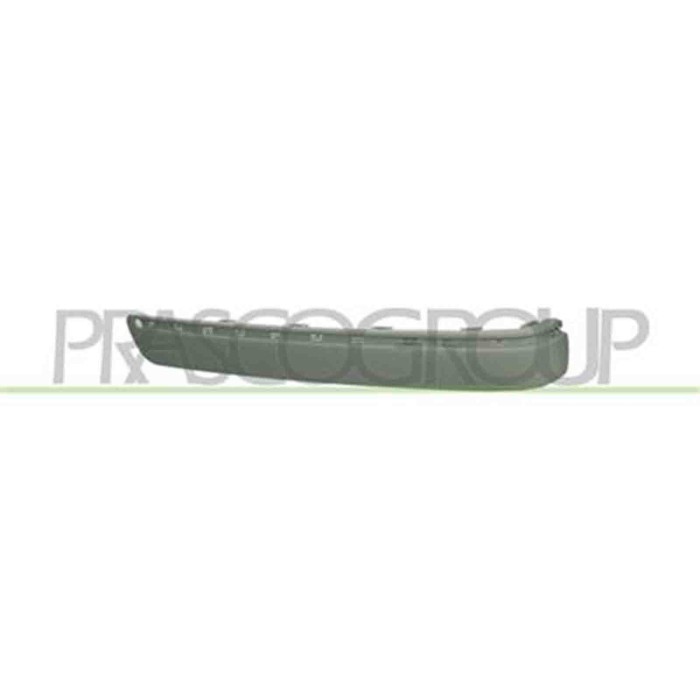 GUIDA_ALLA_SCELTA.JPG Modanatura Sinistra Con Fori Profilo Per Mercedes E Class (w210/s210) Dal 1999 Al 2002