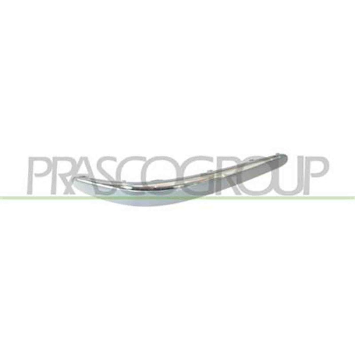 GUIDA_ALLA_SCELTA.JPG Modanatura Destra Con Primer Per Mercedes E Class (w211/s211) Dal 2002 Al 2007