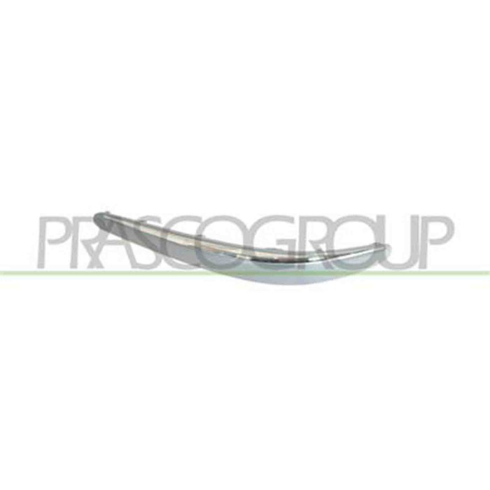 GUIDA_ALLA_SCELTA.JPG Modanatura Sinistra Con Primer Per Mercedes E Class (w211/s211) Dal 2002 Al 2007