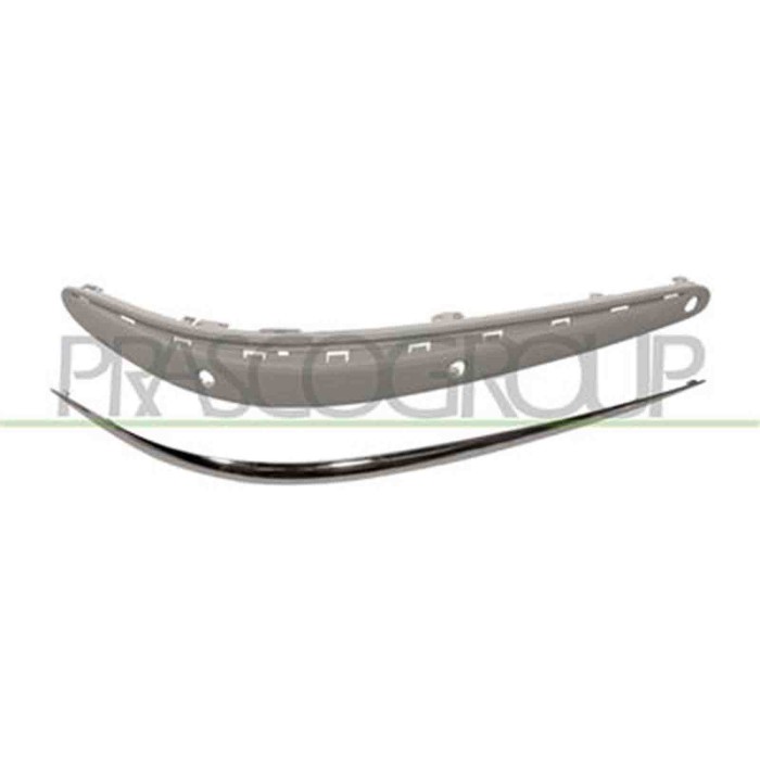 GUIDA_ALLA_SCELTA.JPG Modanatura Destra Con Profilo Per Mercedes E Class (w211/s211) Dal 2002 Al 2007