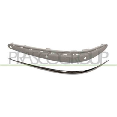 GUIDA_ALLA_SCELTA.JPG Modanatura Sinistra Con Profilo Per Mercedes E Class (w211/s211) Dal 2002 Al 2007