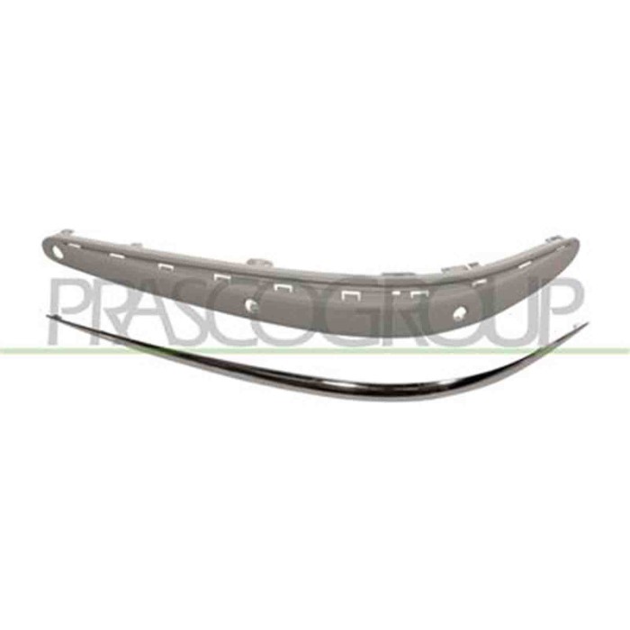 GUIDA_ALLA_SCELTA.JPG Modanatura Sinistra Con Profilo Per Mercedes E Class (w211/s211) Dal 2002 Al 2007