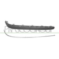 Modanatura Destra Con Profilo Per Mercedes E Class (w211/s211) Dal 2002 Al 2007