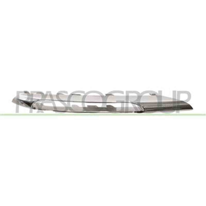 GUIDA_ALLA_SCELTA.JPG Modanatura Destra Paraurti Anteriore Cromata Per Mercedes E Class (w212/s212) Dal 2009 Al 2013