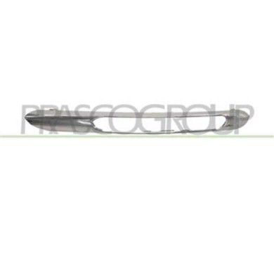 GUIDA_ALLA_SCELTA.JPG Modanatura Destra Paraurti Anteriore Cromata Per Mercedes E Class (w212/s212) Dal 2009 Al 2013
