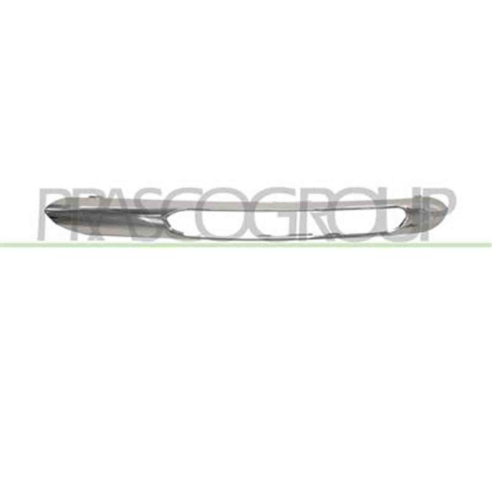 GUIDA_ALLA_SCELTA.JPG Modanatura Destra Paraurti Anteriore Cromata Per Mercedes E Class (w212/s212) Dal 2009 Al 2013