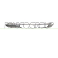Modanatura Destra Paraurti Anteriore Cromata Per Mercedes E Class (w212/s212) Dal 2009 Al 2013
