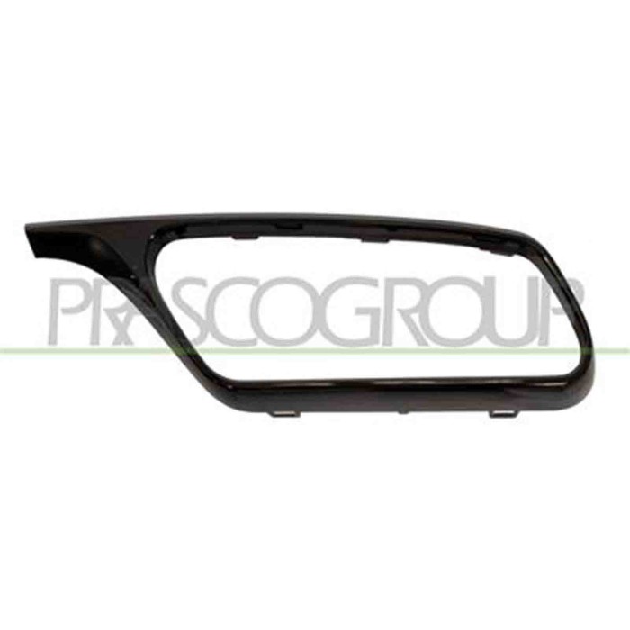 GUIDA_ALLA_SCELTA.JPG Modanatura Destra Verniciata Nera Per Mercedes E Class (w212/s212) Dal 2013 Al 2016