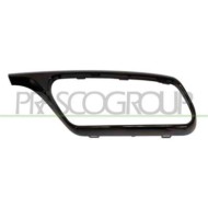 Modanatura Destra Verniciata Nera Per Mercedes E Class (w212/s212) Dal 2013 Al 2016