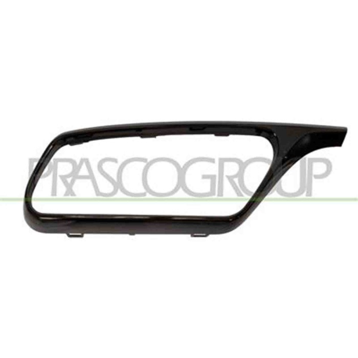 GUIDA_ALLA_SCELTA.JPG Modanatura Sinistra Verniciata Nera Per Mercedes E Class (w212/s212) Dal 2013 Al 2016