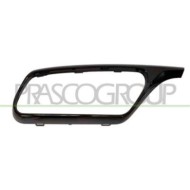 Modanatura Sinistra Verniciata Nera Per Mercedes E Class (w212/s212) Dal 2013 Al 2016