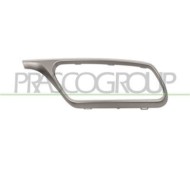 Modanatura Destra Verniciata Argento Per Mercedes E Class (w212/s212) Dal 2013 Al 2016