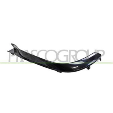 ME0511243_2.JPG Modanatura Destra Nero/lucida Per Mercedes E Class Amg/amg Line (w213/s213) Dal 2020 Al 2023