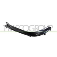 Modanatura Destra Nero/lucida Per Mercedes E Class Amg/amg Line (w213/s213) Dal 2020 Al 2023