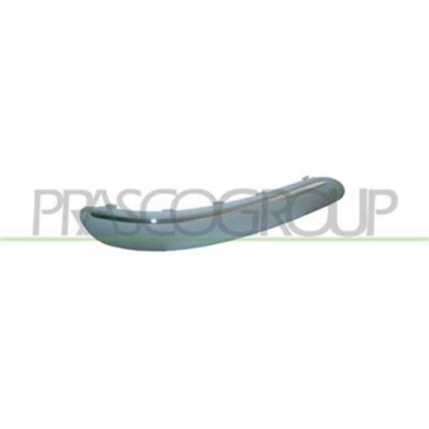 GUIDA_ALLA_SCELTA.JPG Modanatura Sinistra Con Primer Per Mercedes A Class (w168) Dal 2002 Al 2004