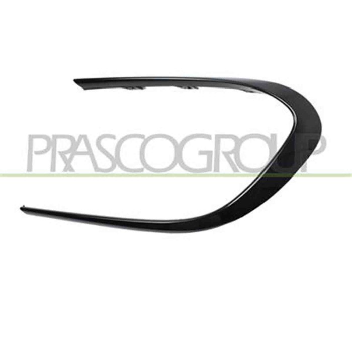 GUIDA_ALLA_SCELTA.JPG Modanatura Destra Nero/lucida Per Mercedes Cla Class (w117/c117) Amg/amg Line Dal 2016 Al 2019