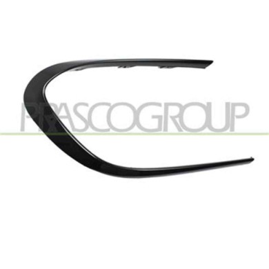 GUIDA_ALLA_SCELTA.JPG Modanatura Sinistra Nero/lucida Per Mercedes Cla Class (w117/c117) Amg/amg Line Dal 2016 Al 2019