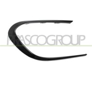 Modanatura Sinistra Nero/lucida Per Mercedes Cla Class (w117/c117) Amg/amg Line Dal 2016 Al 2019