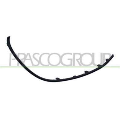ME3551233_2.JPG Modanatura Destra Nera Goffrata Per Mercedes Cla Class (w118/c118) Amg/amg Line Dal 2019