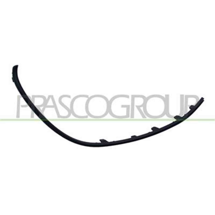ME3551233_2.JPG Modanatura Destra Nera Goffrata Per Mercedes Cla Class (w118/c118) Amg/amg Line Dal 2019