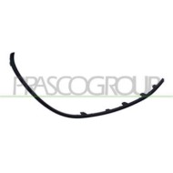 Modanatura Destra Nera Goffrata Per Mercedes Cla Class (w118/c118) Amg/amg Line Dal 2019