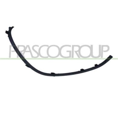 ME3551234_1.JPG Modanatura Sinistra Nera Goffrata Per Mercedes Cla Class (w118/c118) Amg/amg Line Dal 2019