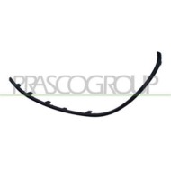 Modanatura Sinistra Nera Goffrata Per Mercedes Cla Class (w118/c118) Amg/amg Line Dal 2019