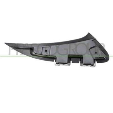 ME3551253_1.JPG Modanatura Destra Nera Lucida Per Mercedes Cla Class (w118/c118) Amg/amg Line Dal 2019