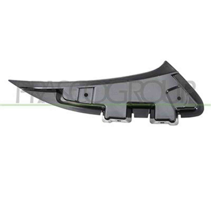 ME3551253_1.JPG Modanatura Destra Nera Lucida Per Mercedes Cla Class (w118/c118) Amg/amg Line Dal 2019