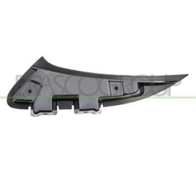 ME3551254_1.JPG Modanatura Sinistra Nera Lucida Per Mercedes Cla Class (w118/c118) Amg/amg Line Dal 2019