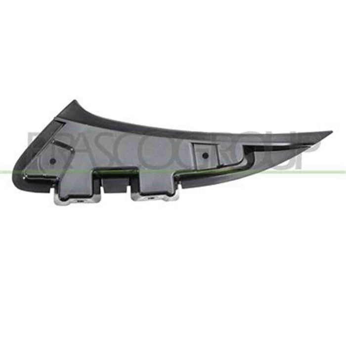 ME3551254_1.JPG Modanatura Sinistra Nera Lucida Per Mercedes Cla Class (w118/c118) Amg/amg Line Dal 2019