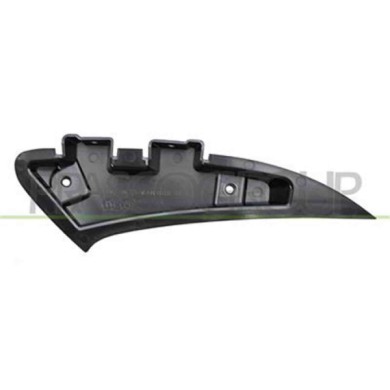 ME3551254_2.JPG Modanatura Sinistra Nera Lucida Per Mercedes Cla Class (w118/c118) Amg/amg Line Dal 2019