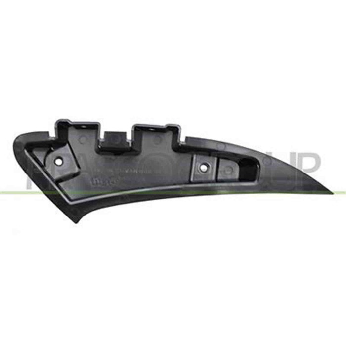 ME3551254_2.JPG Modanatura Sinistra Nera Lucida Per Mercedes Cla Class (w118/c118) Amg/amg Line Dal 2019