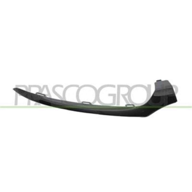 ME4421213_2.JPG Modanatura Destra Nero/lucida Per Mercedes C Class (w205/s205) Dal 2014 Al 2018